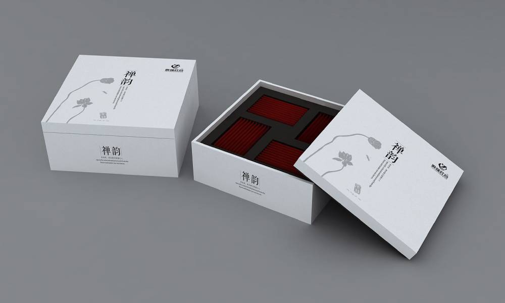 杭州茶叶包装设计：以自然意趣，传递城市茶香的清雅韵味